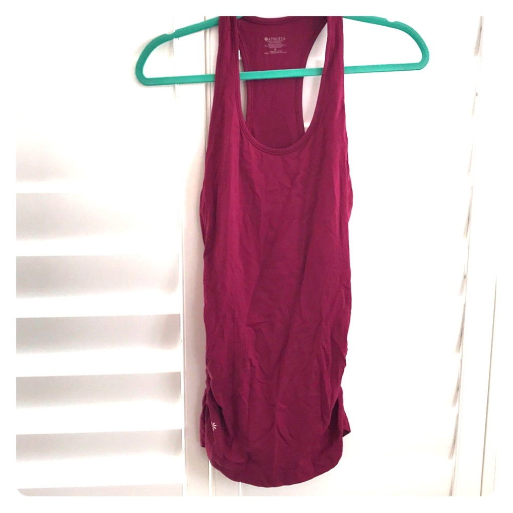 Fitness tank top